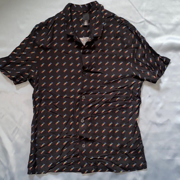 H&M Other - 🏳️‍🌈Proud pride shirt men small